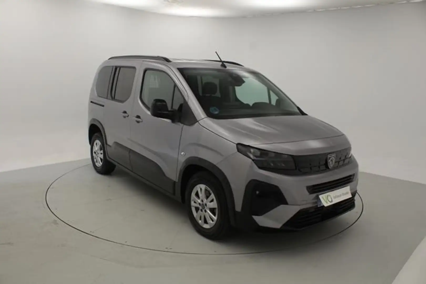 Peugeot Rifter 1.5 BLUEHDI 100CV ALLURE BUSINESS STD 4P Gris - 1
