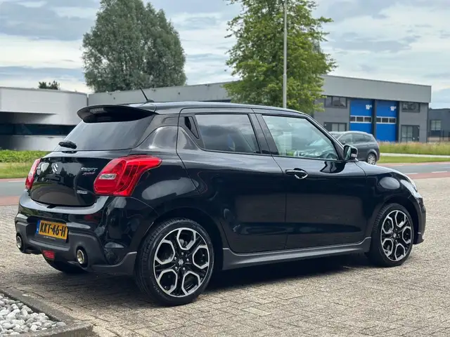 Suzuki Swift view 5