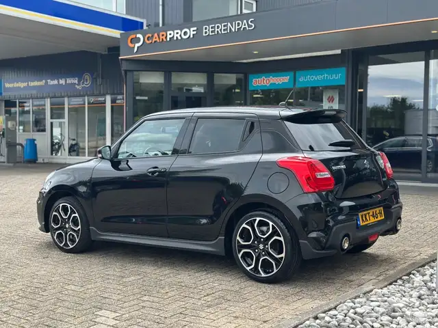 Suzuki Swift view 9