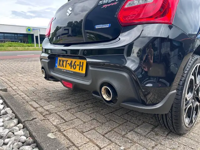Suzuki Swift view 8