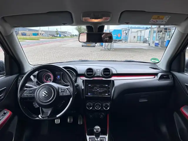 Suzuki Swift view 14