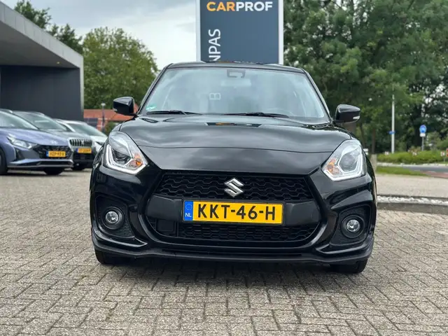 Suzuki Swift view 2