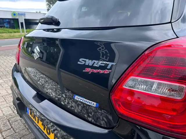 Suzuki Swift view 7