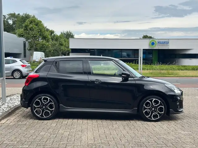 Suzuki Swift view 4