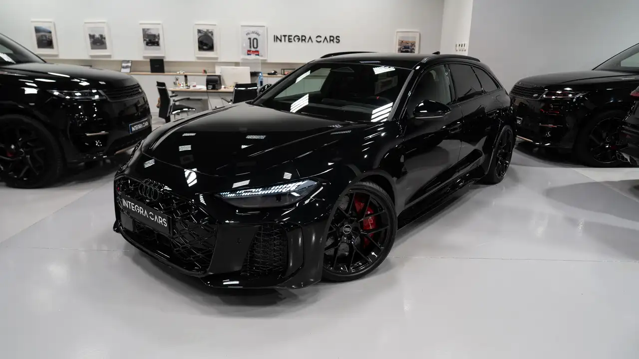 Audi RS5