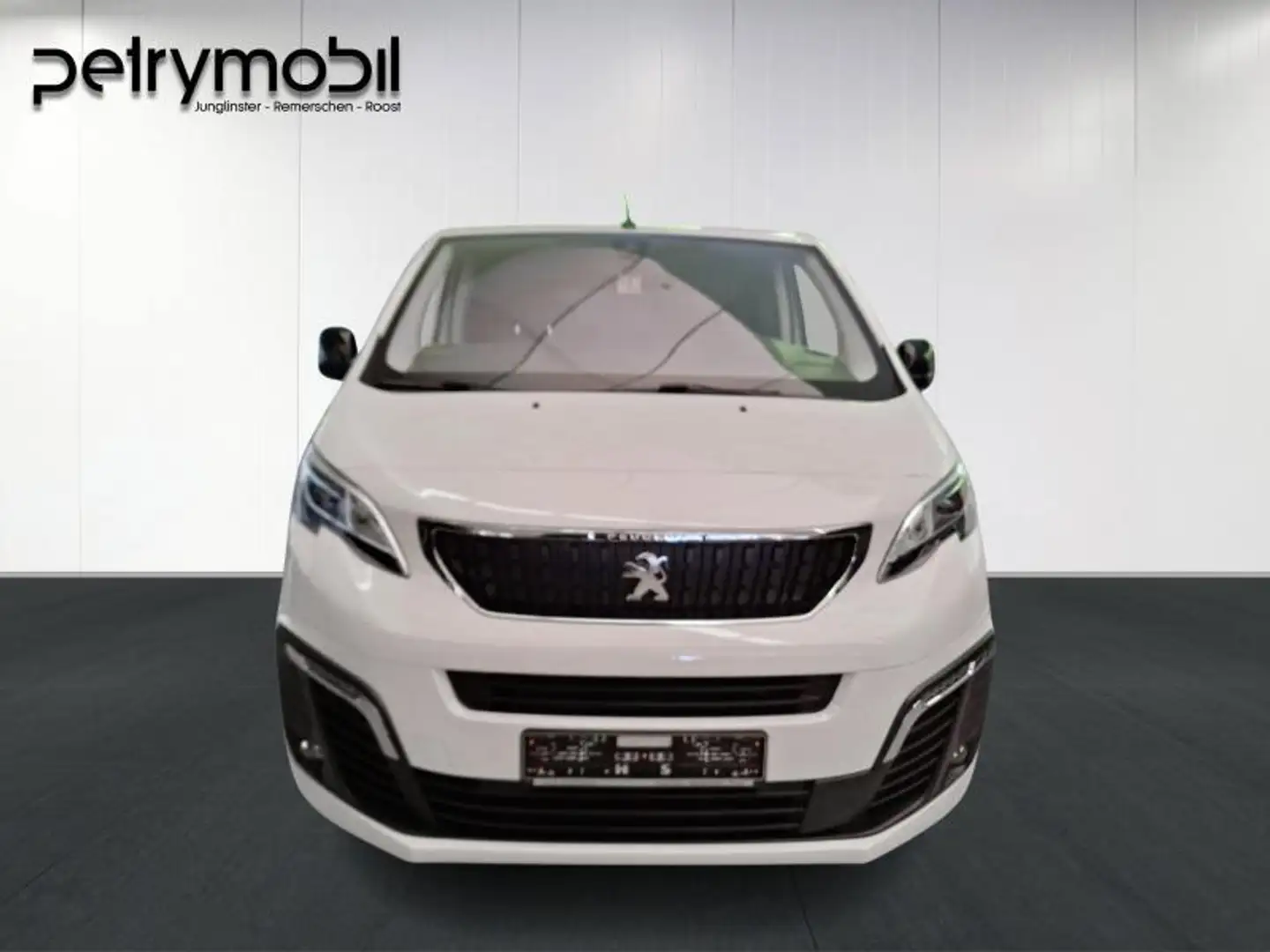 Peugeot Traveller Standard Business VIP Blanc - 2