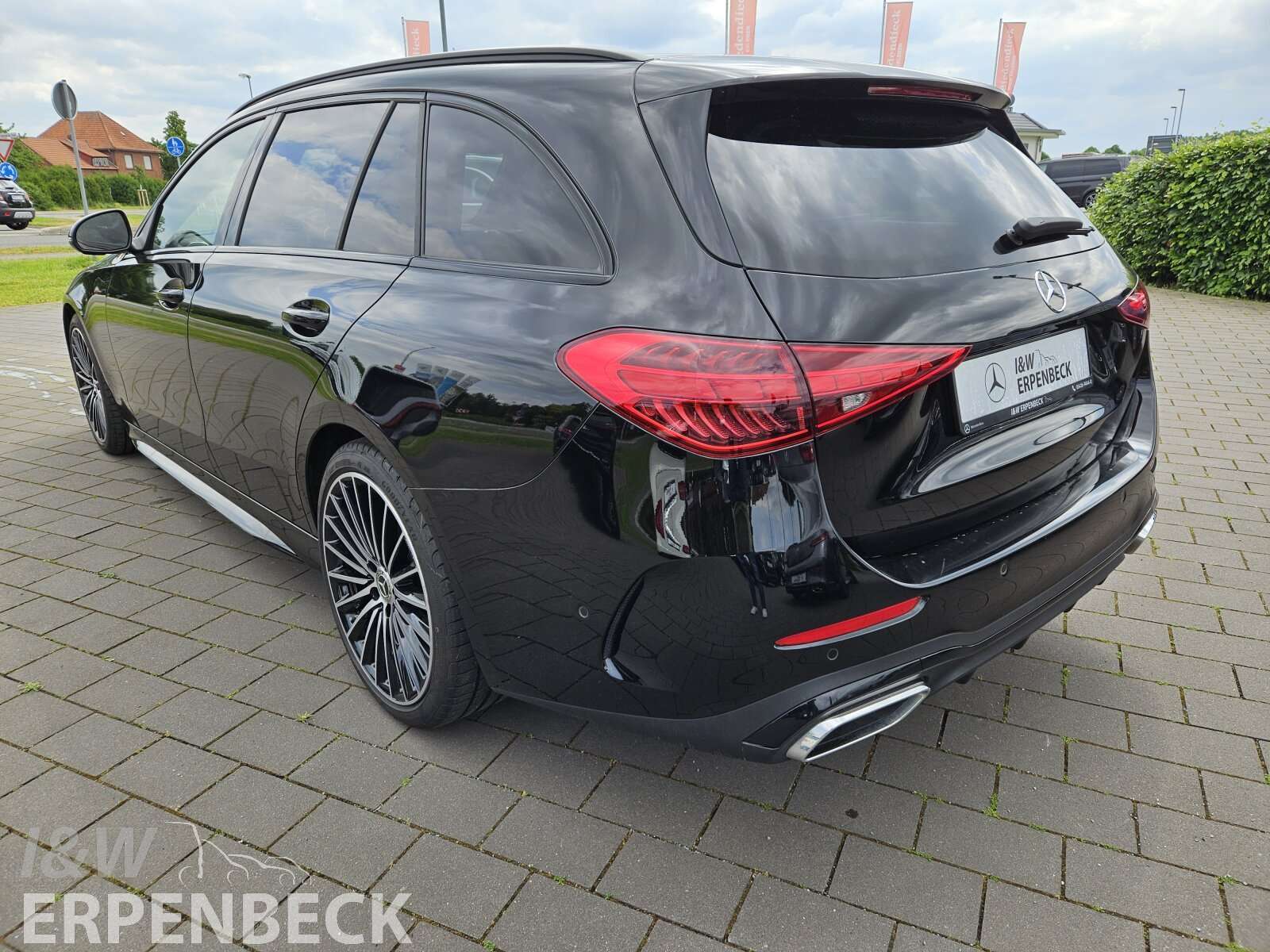 Mercedes-Benz C 180