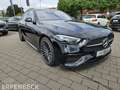Mercedes-Benz C 180 C 180 T AMG Night LED Kamera AHK Zwart - thumbnail 2