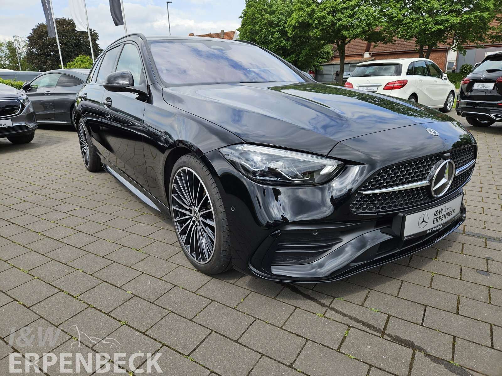Mercedes-Benz C 180
