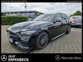 Mercedes-Benz C 180 C 180 T AMG Night LED Kamera AHK Zwart - thumbnail 1