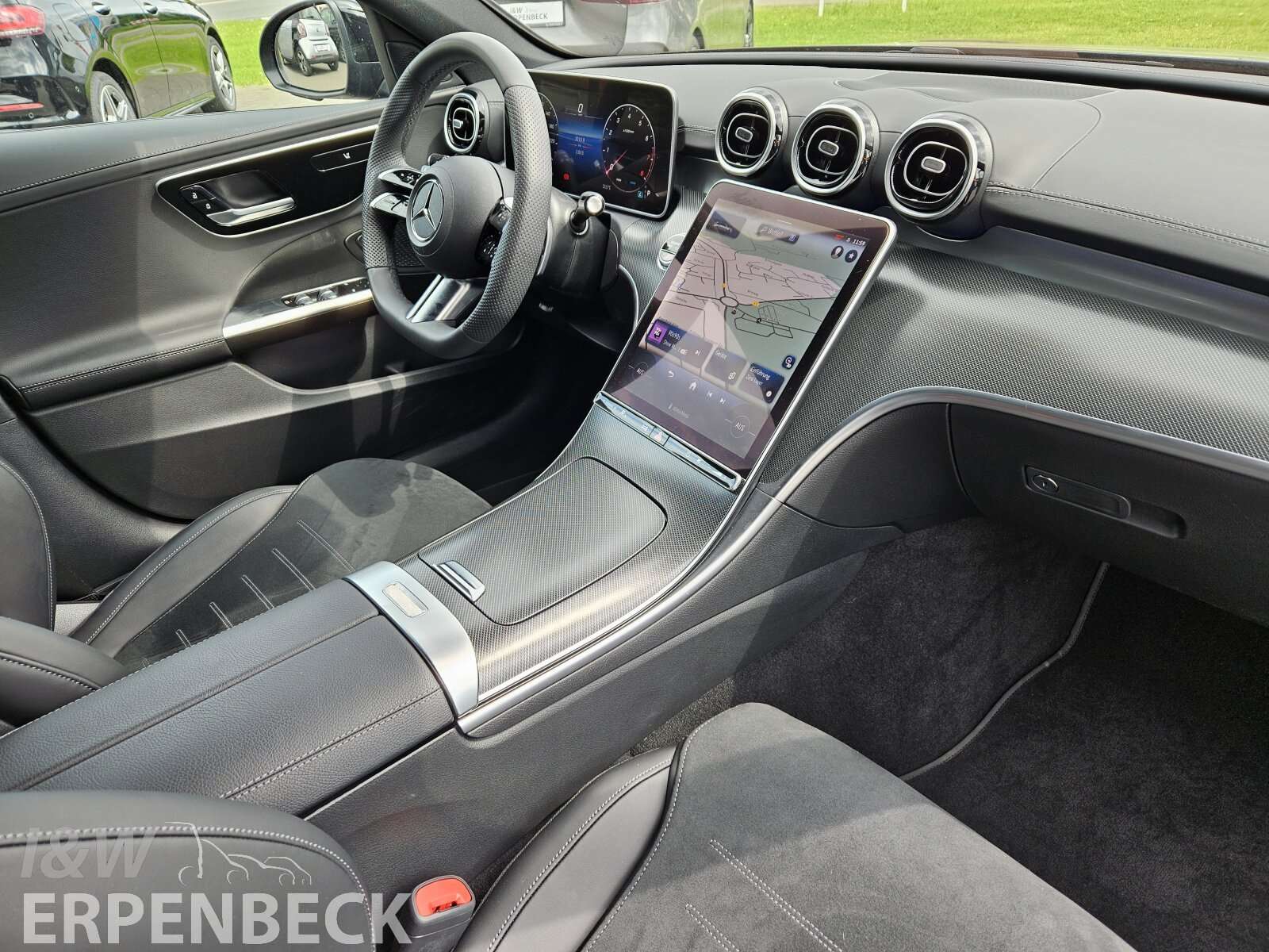 Mercedes-Benz C 180