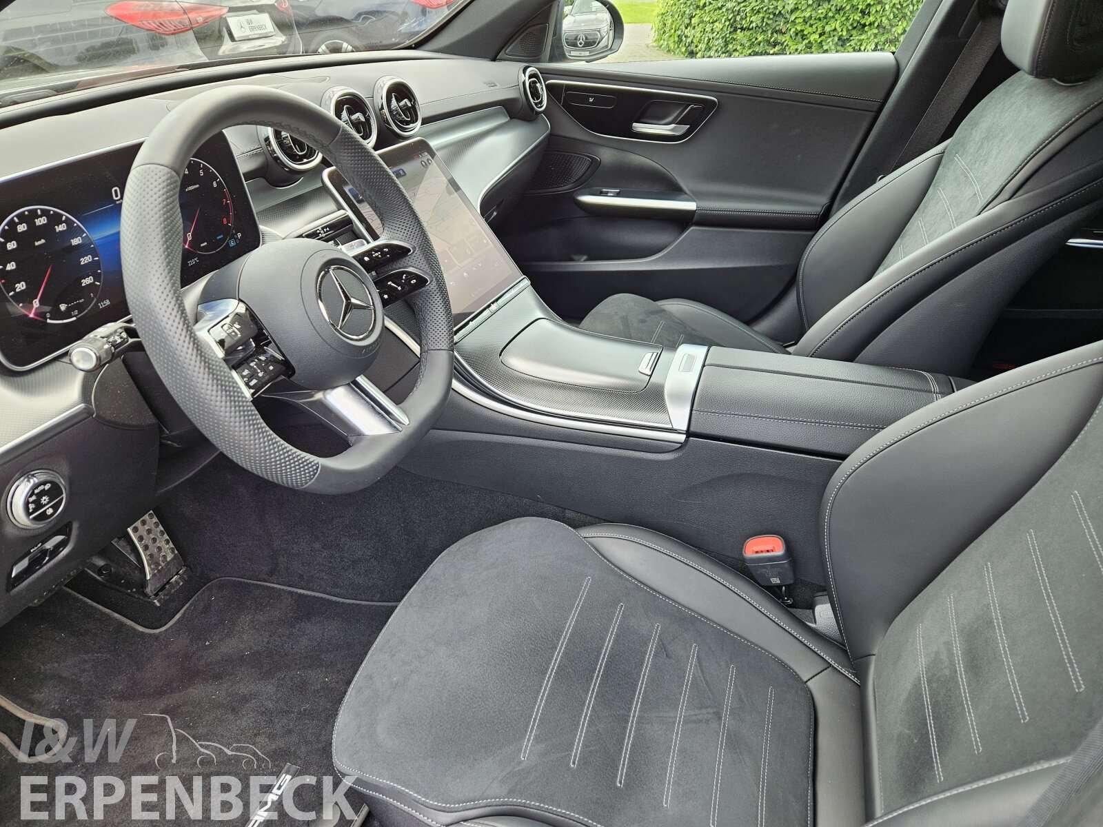 Mercedes-Benz C 180