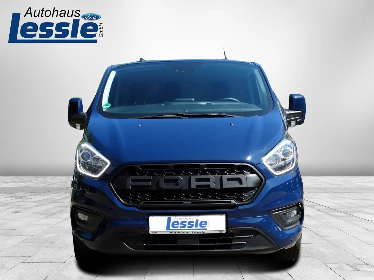 Ford Transit Custom 320 L1 Trend NAVI/Kamera/Laderaum-Paket2 Azul - 2