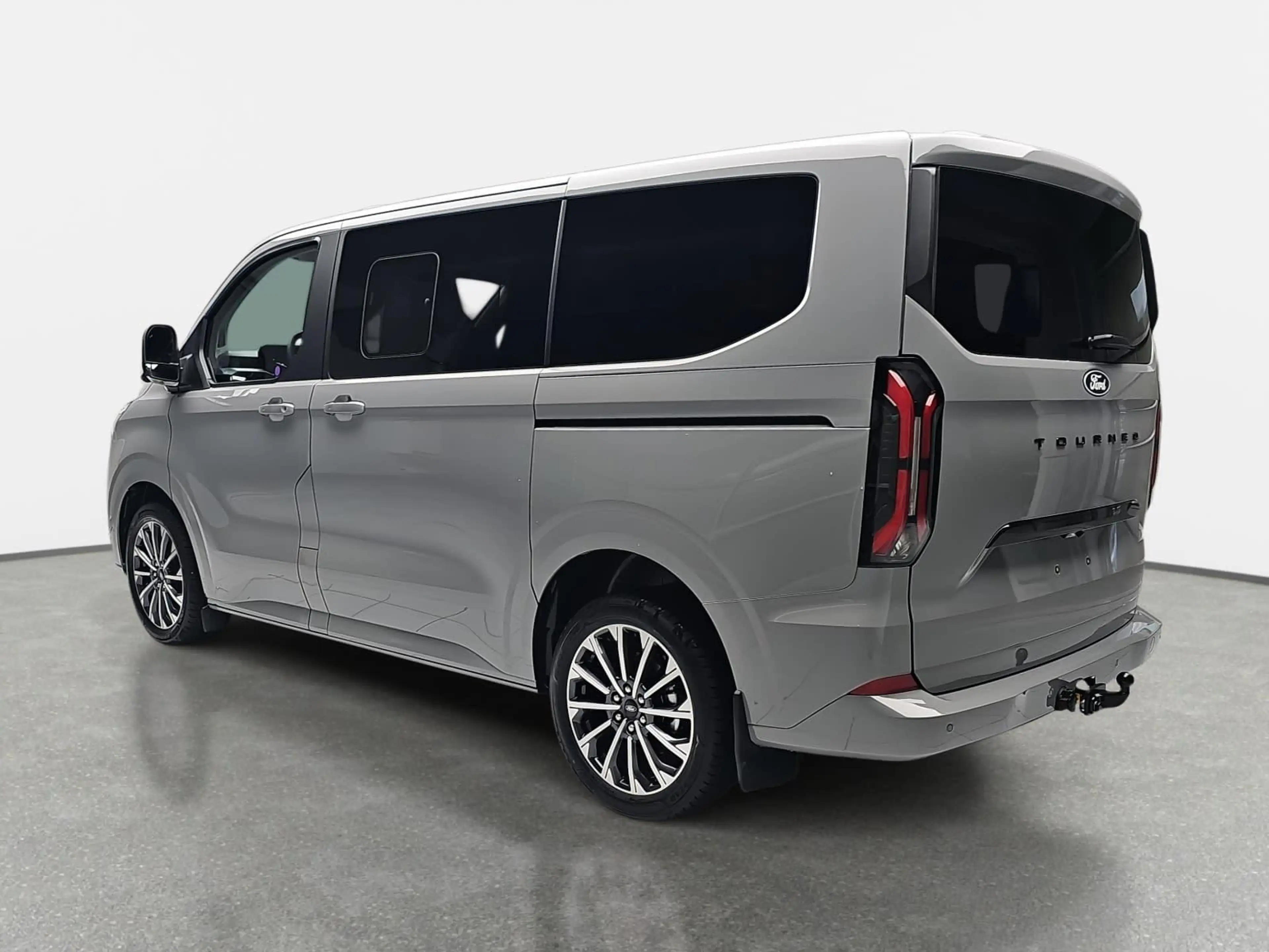 Ford Tourneo Custom TOURNEO CUSTOM 2.0 ECOBLUE AUTO. L1 TITANIUM X NAV — photo 5