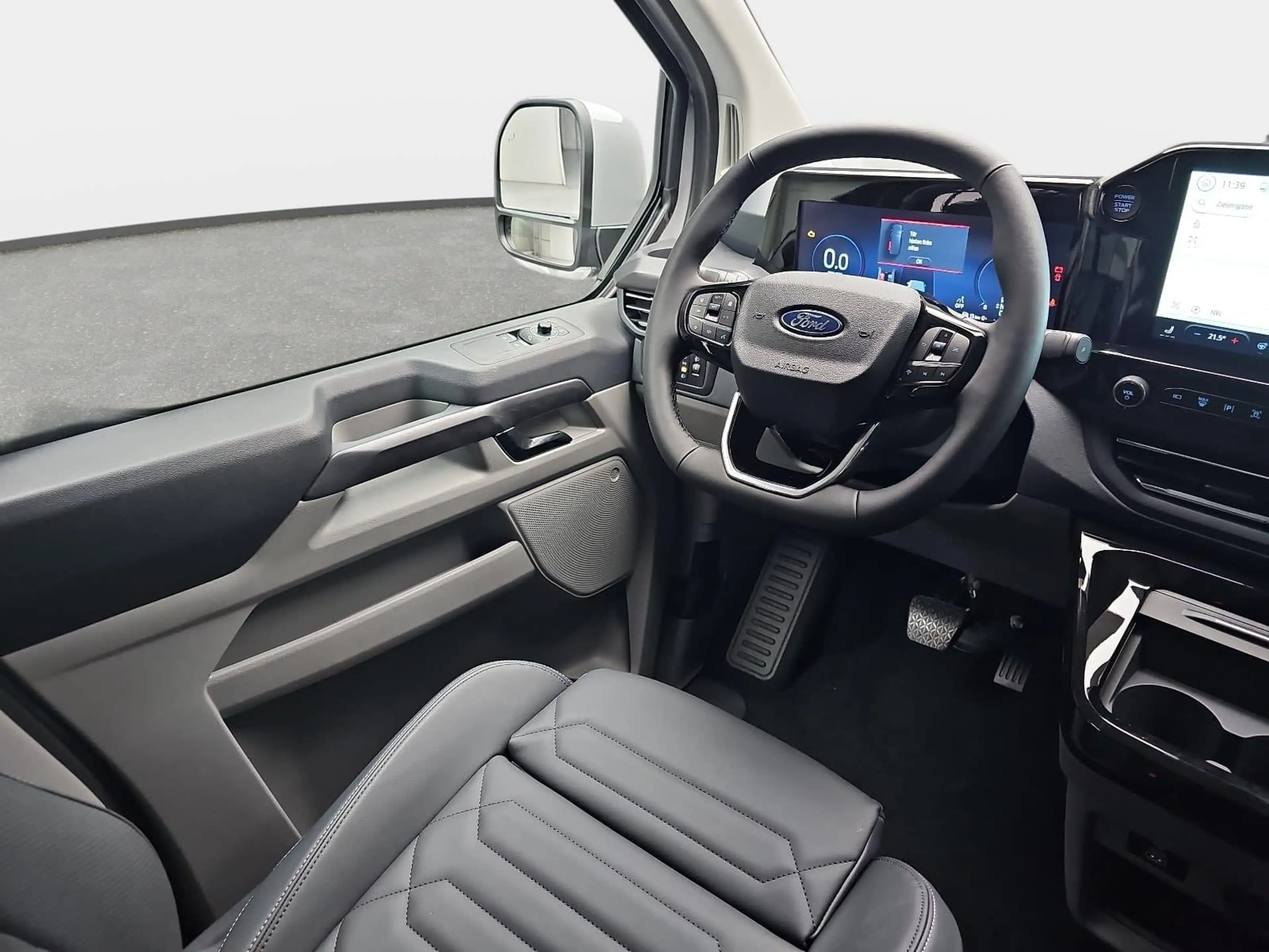 Ford Tourneo Custom TOURNEO CUSTOM 2.0 ECOBLUE AUTO. L1 TITANIUM X NAV — photo 9