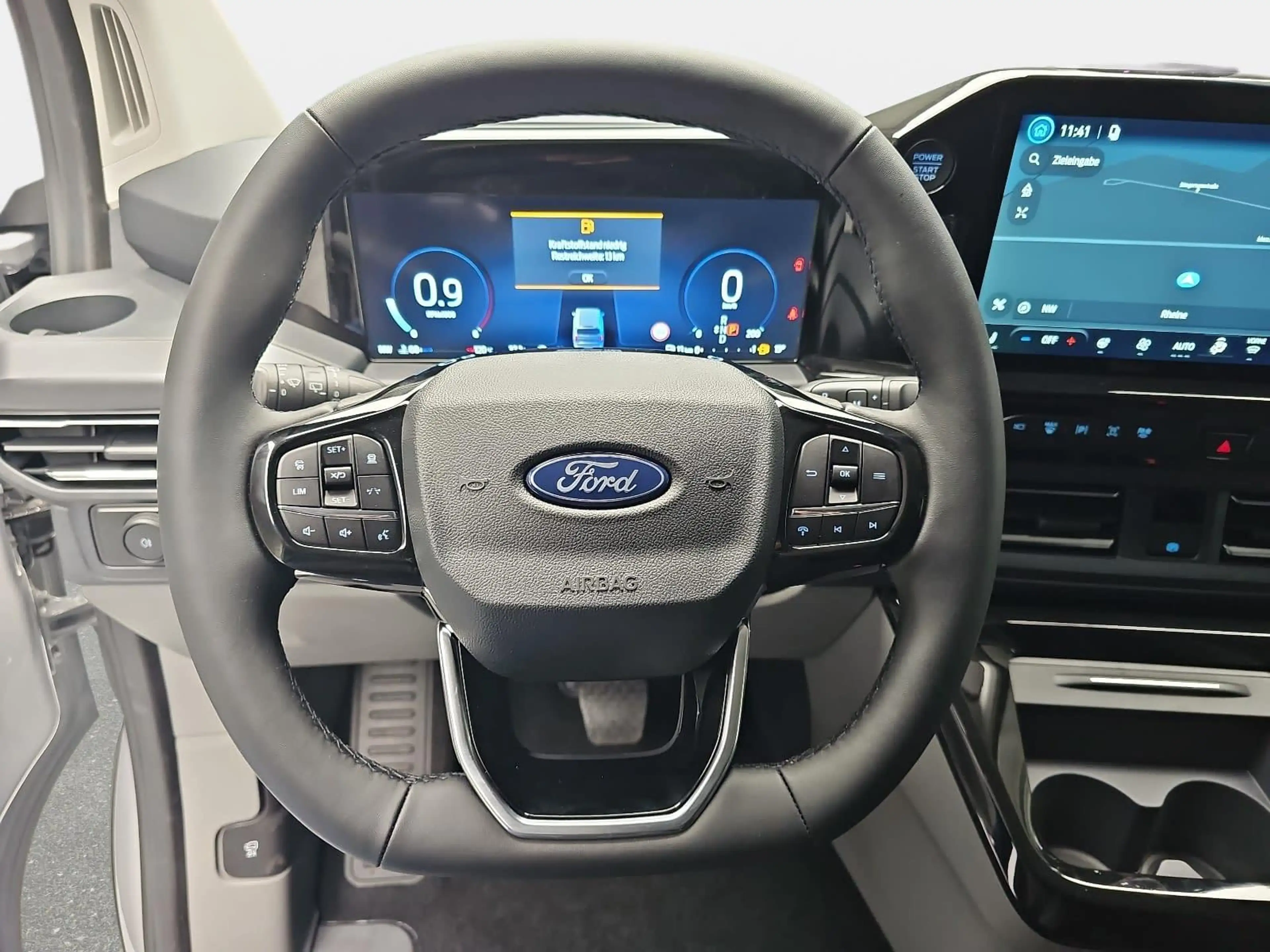 Ford Tourneo Custom TOURNEO CUSTOM 2.0 ECOBLUE AUTO. L1 TITANIUM X NAV — photo 14