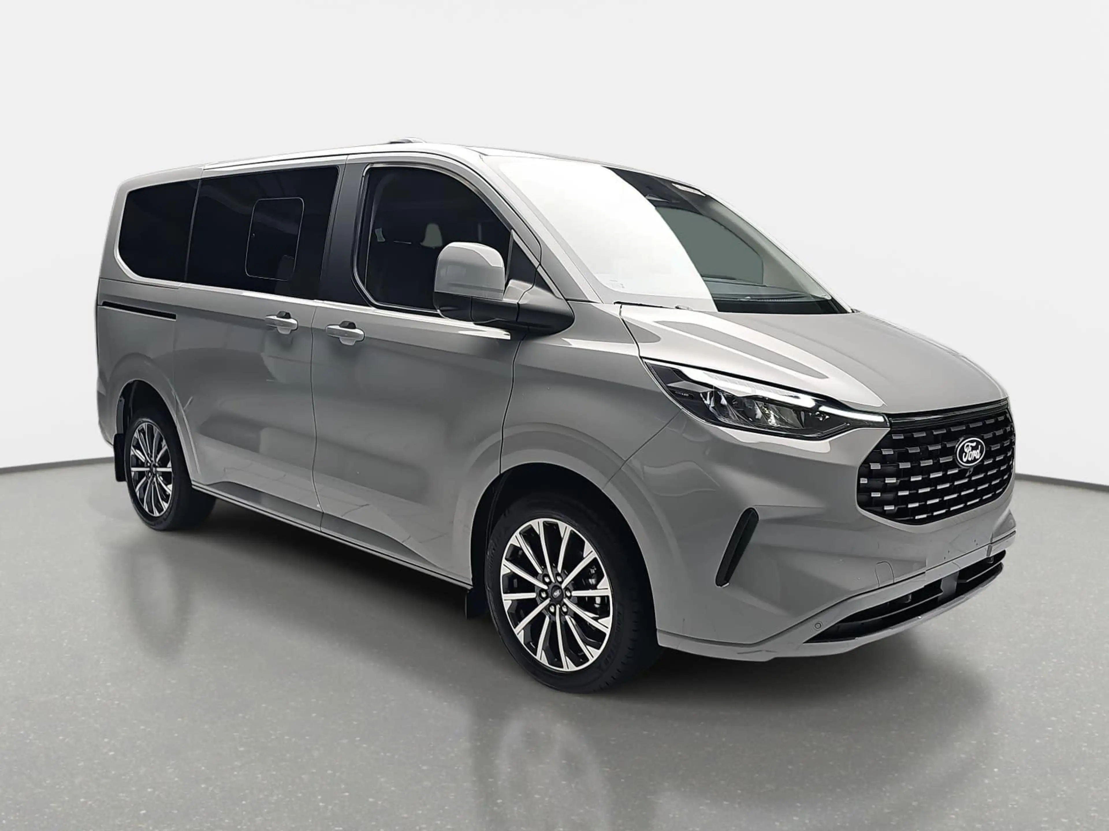 Ford Tourneo Custom TOURNEO CUSTOM 2.0 ECOBLUE AUTO. L1 TITANIUM X NAV — photo 3