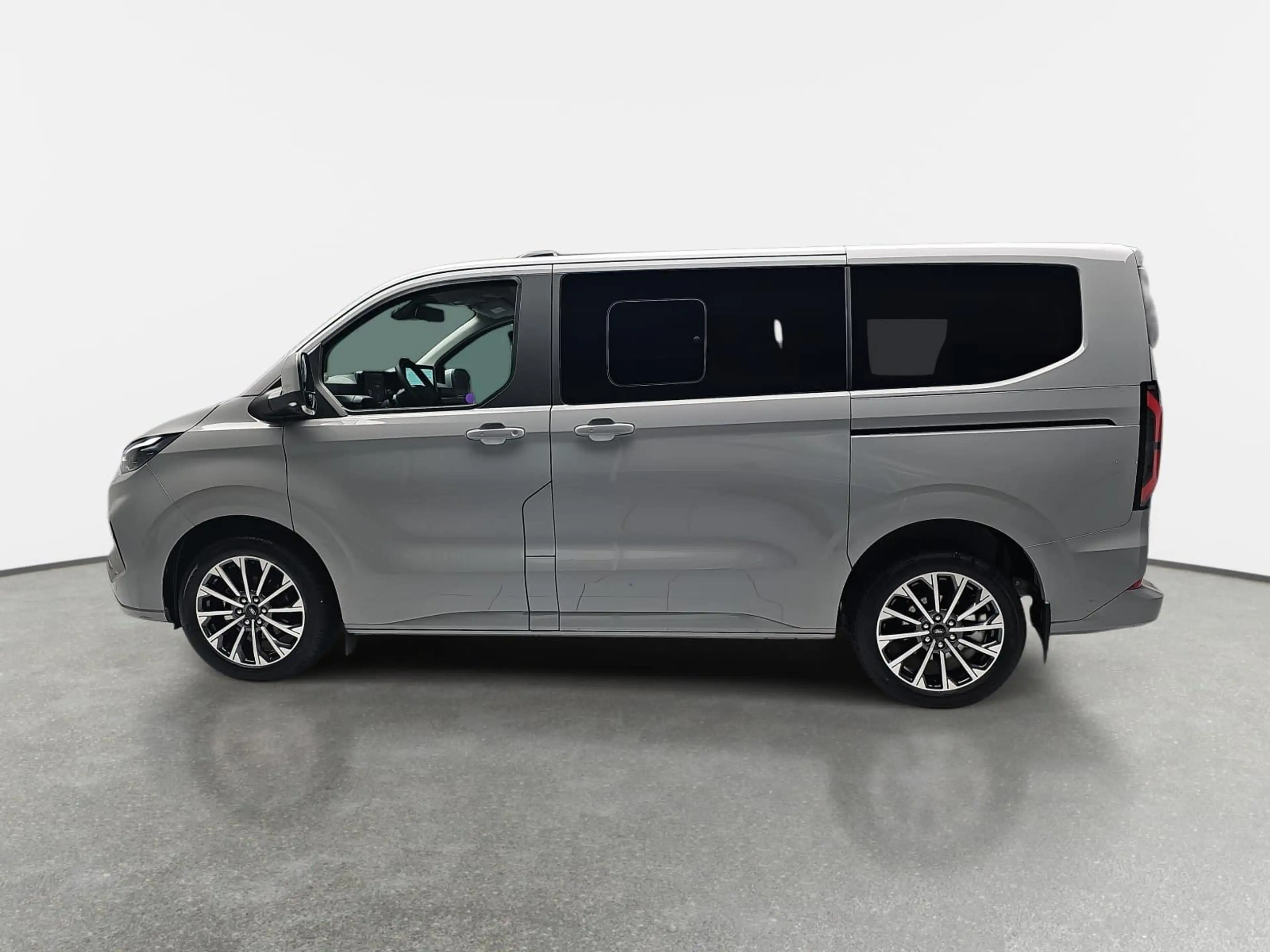 Ford Tourneo Custom TOURNEO CUSTOM 2.0 ECOBLUE AUTO. L1 TITANIUM X NAV — photo 6