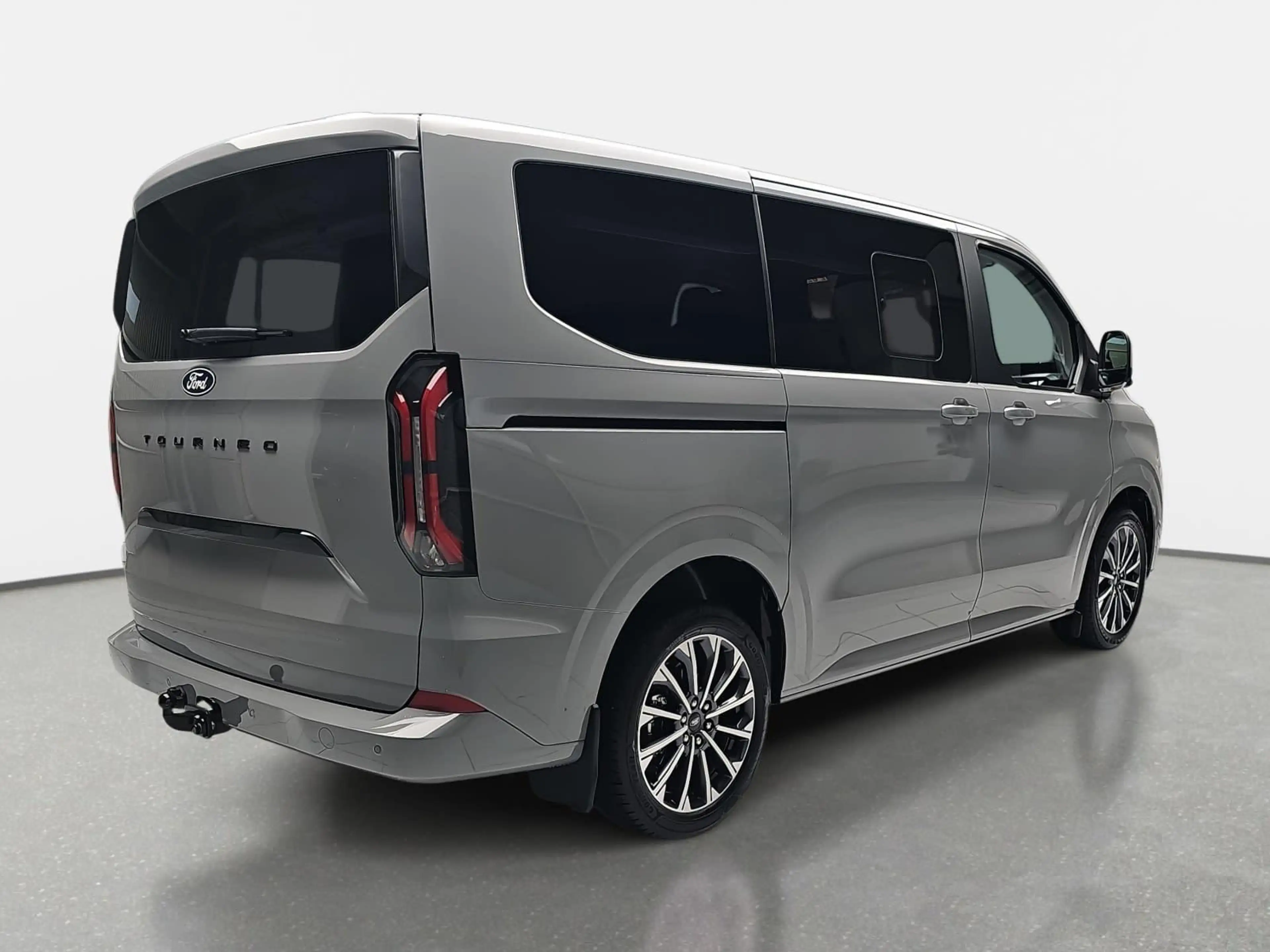 Ford Tourneo Custom TOURNEO CUSTOM 2.0 ECOBLUE AUTO. L1 TITANIUM X NAV — photo 4