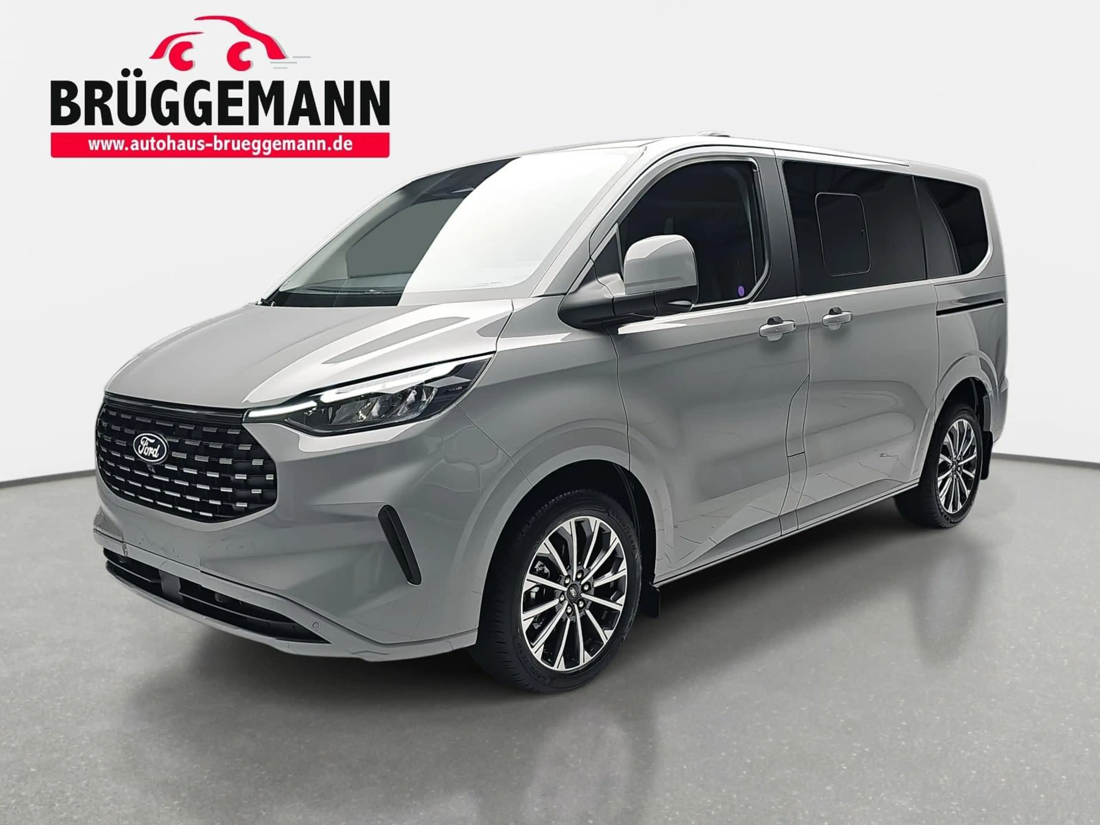 Ford Tourneo Custom TOURNEO CUSTOM 2.0 ECOBLUE AUTO. L1 TITANIUM X NAV