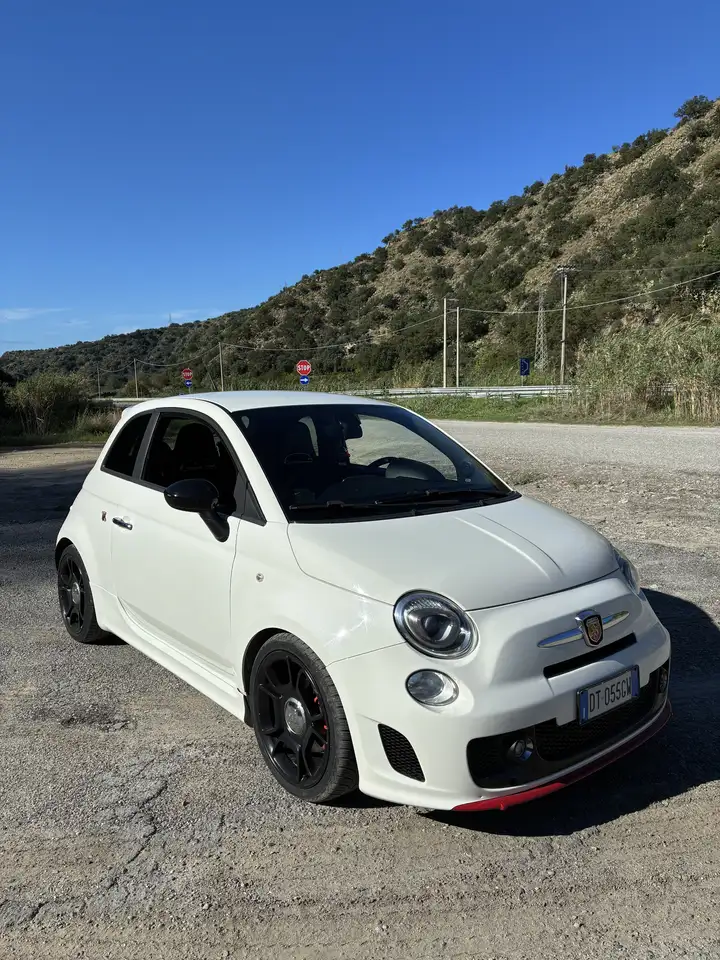 Abarth 500