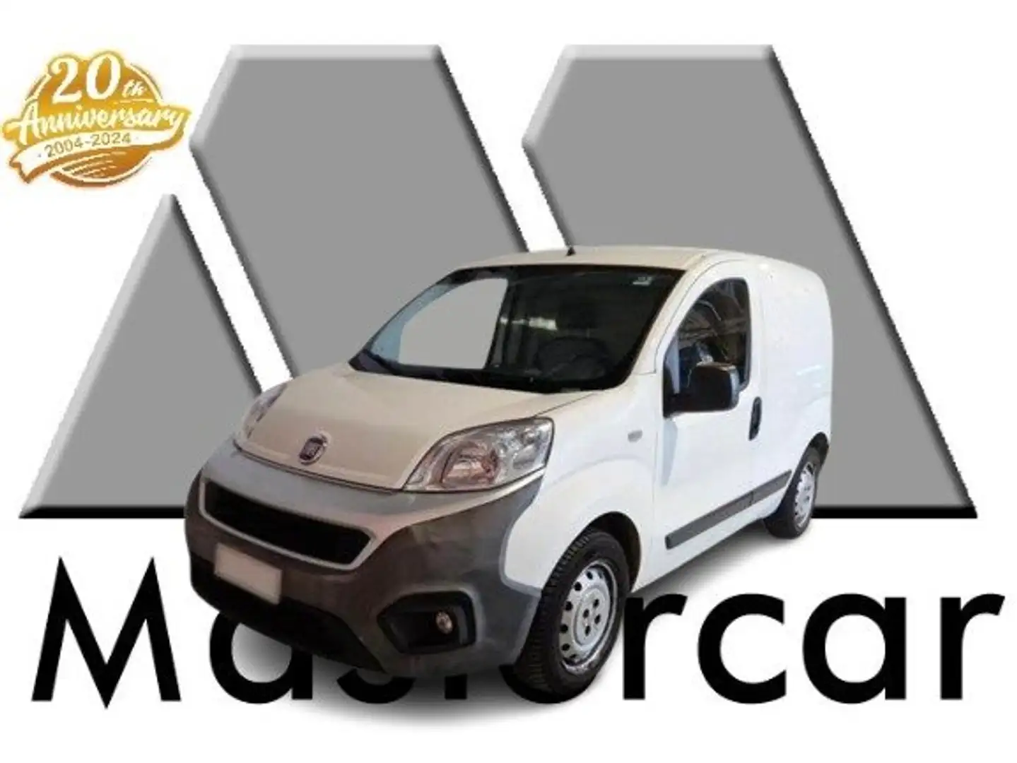 Fiat Fiorino 1.3 MULTIJET 95cv SX E6 Allestito -  FS534VM Bianco - 1