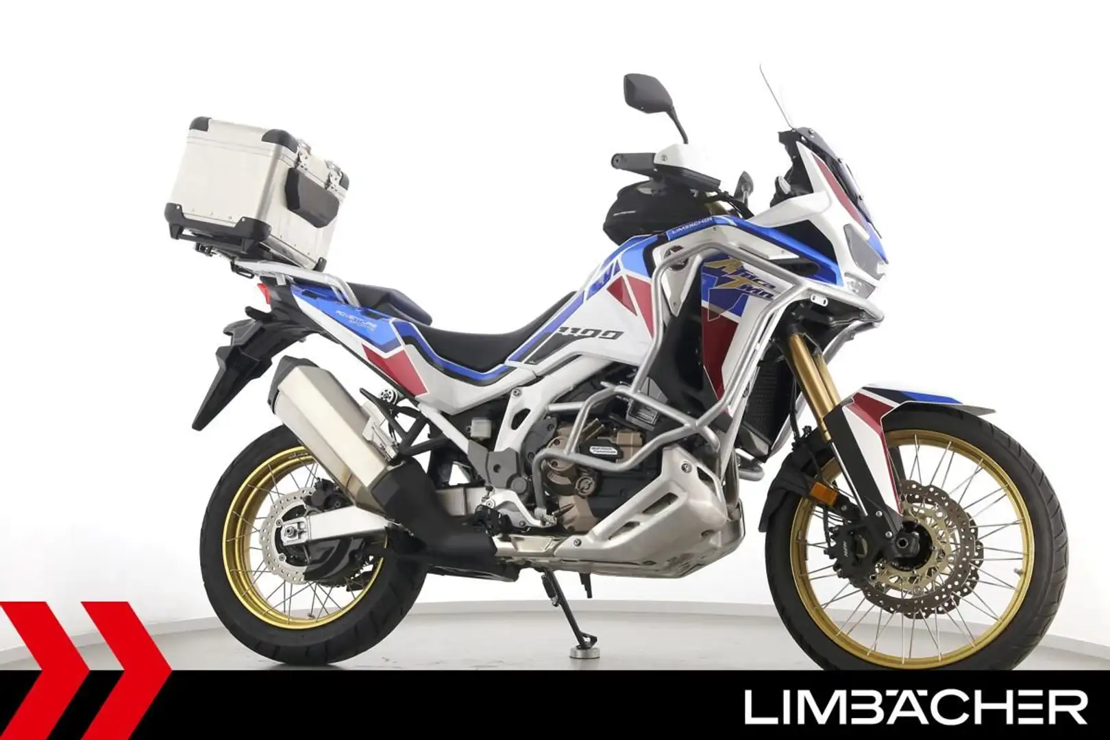 Honda CRF 1100 L ADVENTURE ES DCT - TOPCASE - 1