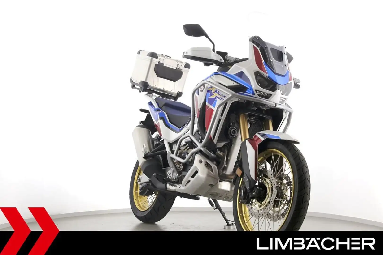 Honda CRF 1100 L ADVENTURE ES DCT - TOPCASE - 2