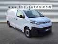 Citroen Jumpy M 1.5 BlueHDi 100 FOURGON Blanc - thumbnail 2