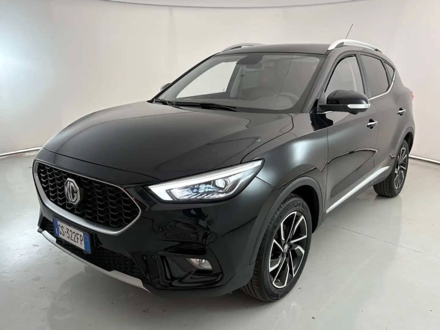 MG ZS 1.0 T-GDI Luxury Noir - 1