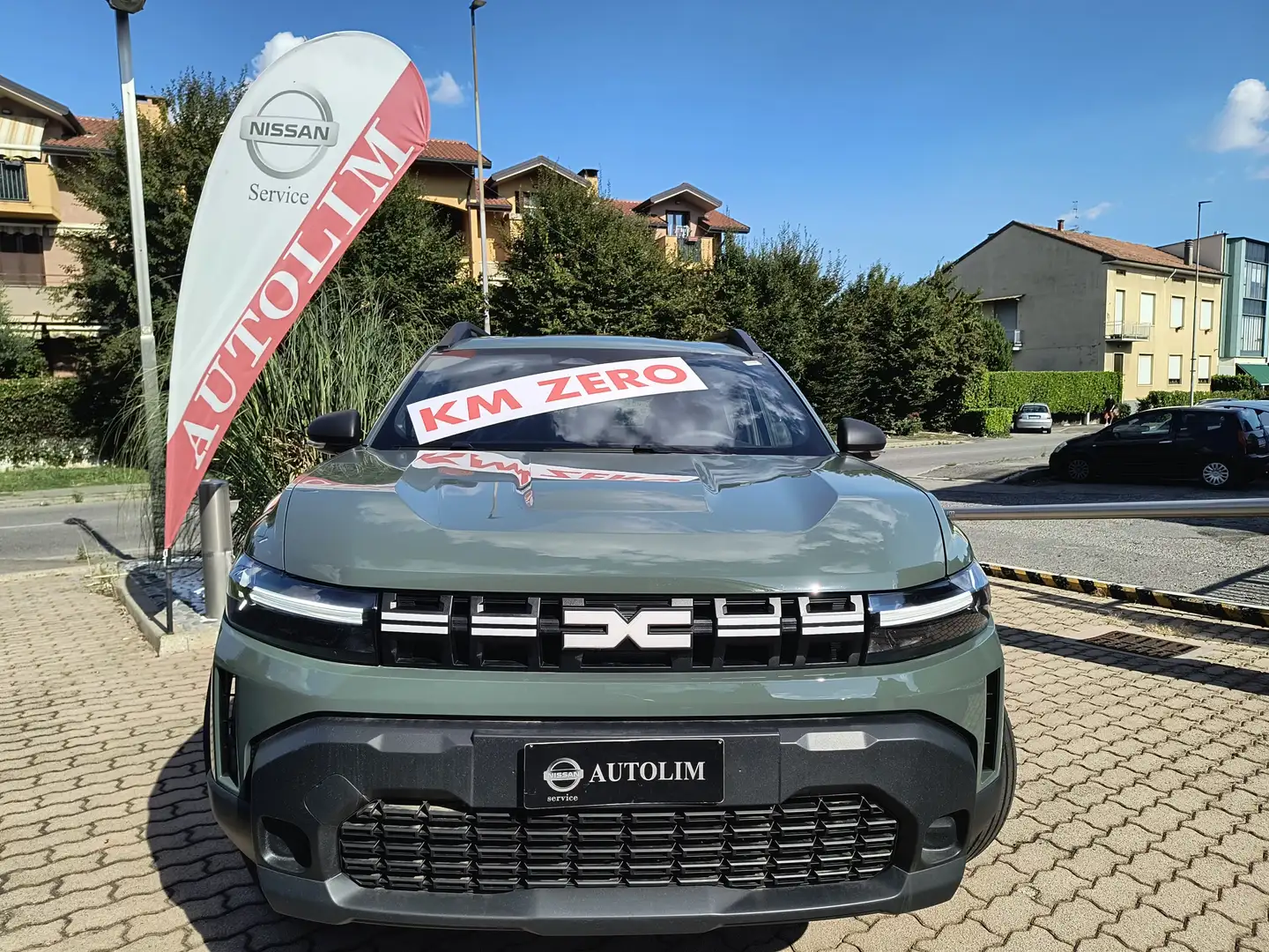 Dacia Duster 1.0 Essential Eco-g 100cv VARI COLORI Grigio - 2