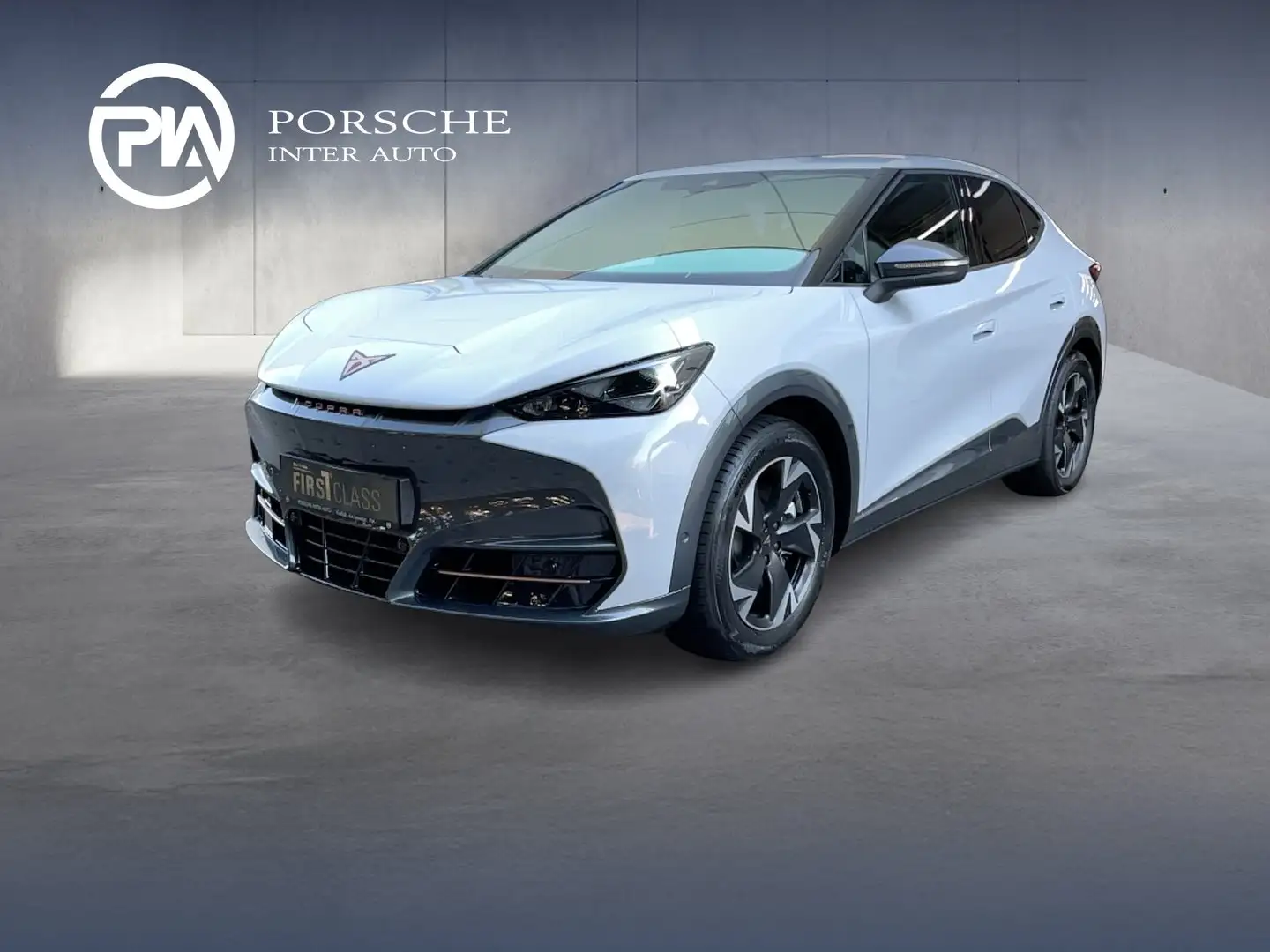 CUPRA Tavascan 210kW/286PS Silber - 1