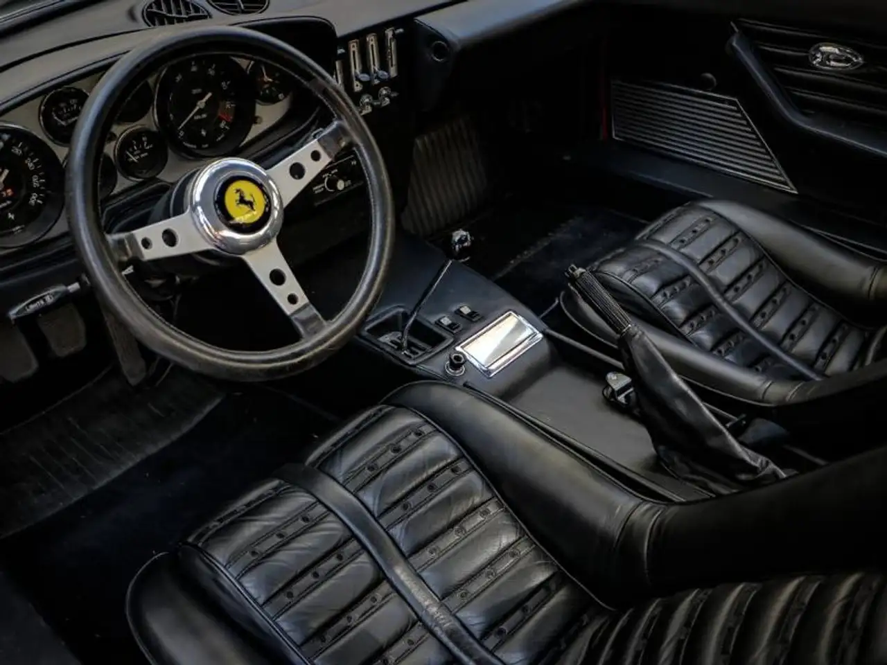 Ferrari Daytona 365 GTB4, foto 7