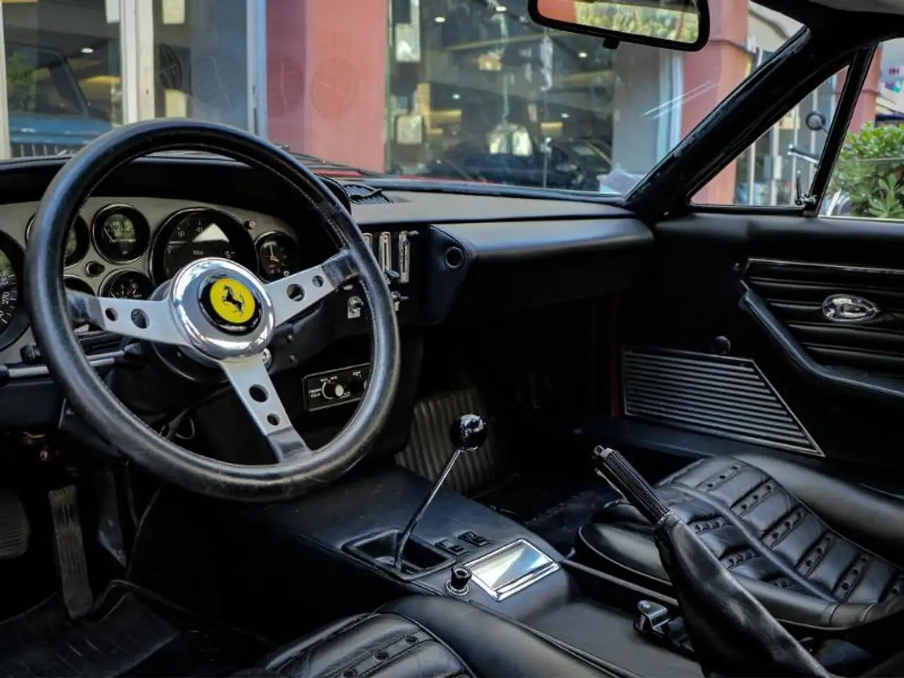 Ferrari Daytona 365 GTB4, foto 5