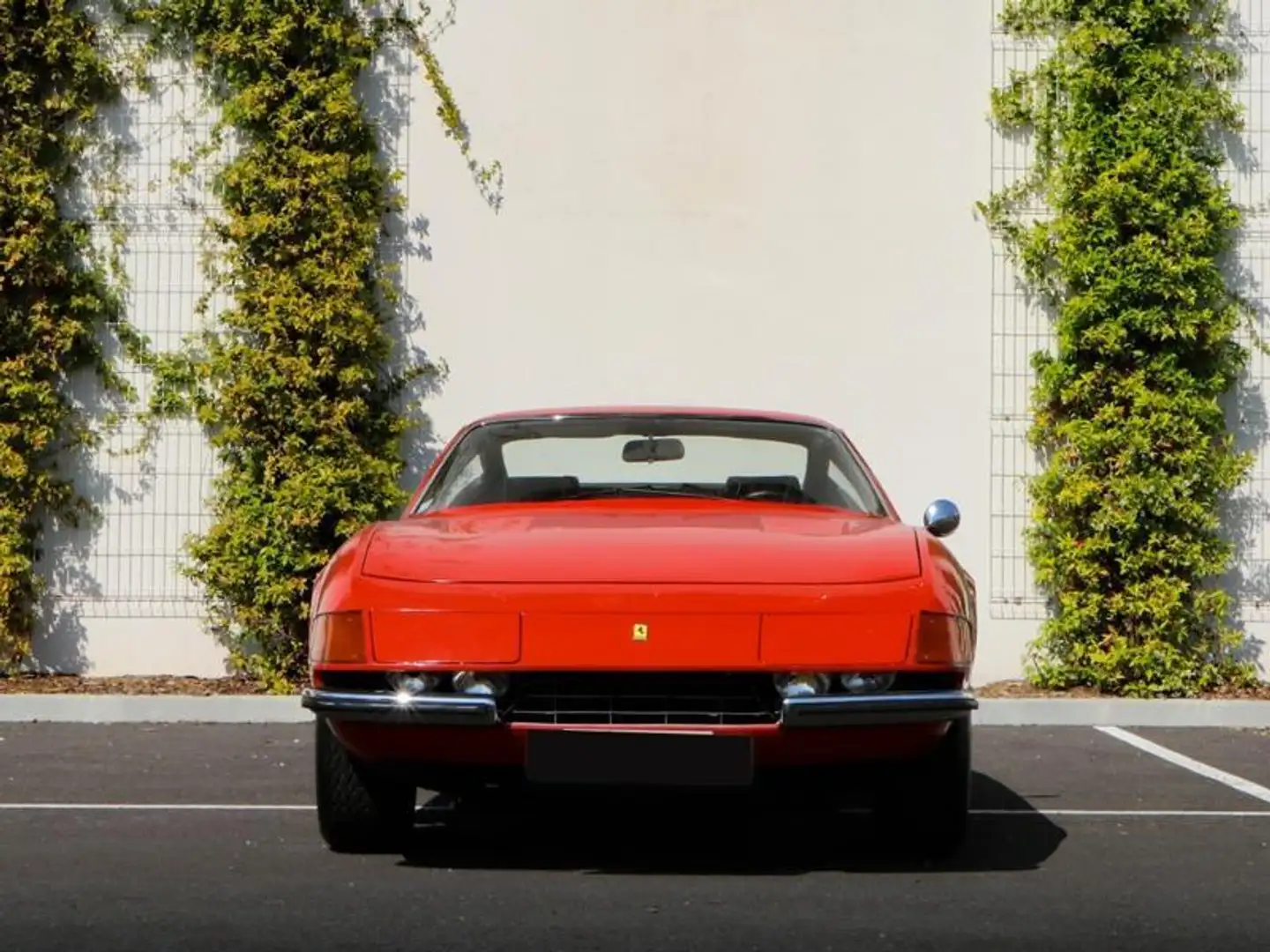 Ferrari Daytona 365 GTB4 Rojo - 2