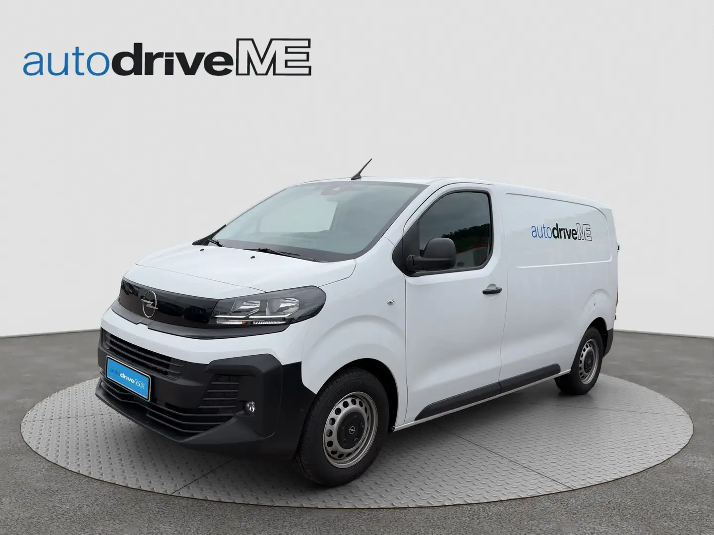 Opel Vivaro Kastenwagen 1.5D M Weiß - 1