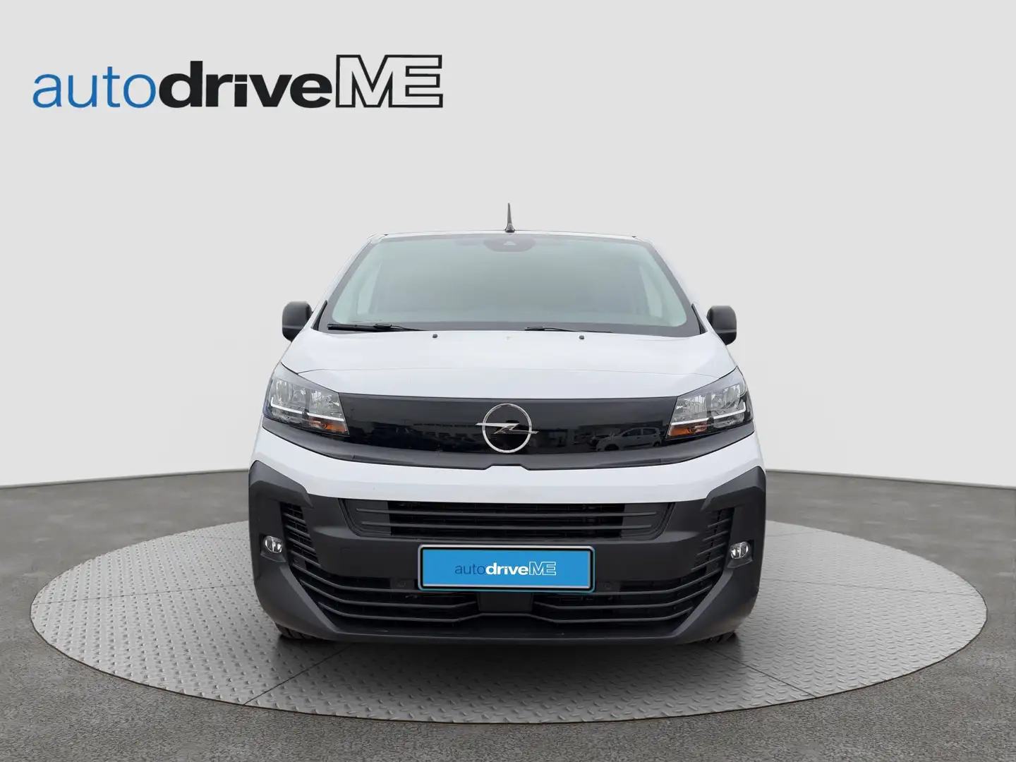 Opel Vivaro Kastenwagen 1.5D M Weiß - 2