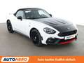 Abarth 124 Spider 1.4 Turbo*NAVI*LED*PDC*SHZ*KLIMA*TEMPO* Weiß - thumbnail 8