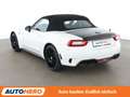 Abarth 124 Spider 1.4 Turbo*NAVI*LED*PDC*SHZ*KLIMA*TEMPO* Weiß - thumbnail 4