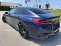 BMW M8 BMW M8 Gran Coupé Competition F93 S63 Modrá - thumbnail 2