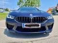 BMW M8 BMW M8 Gran Coupé Competition F93 S63 Modrá - thumbnail 3