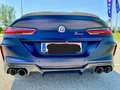 BMW M8 BMW M8 Gran Coupé Competition F93 S63 Modrá - thumbnail 5