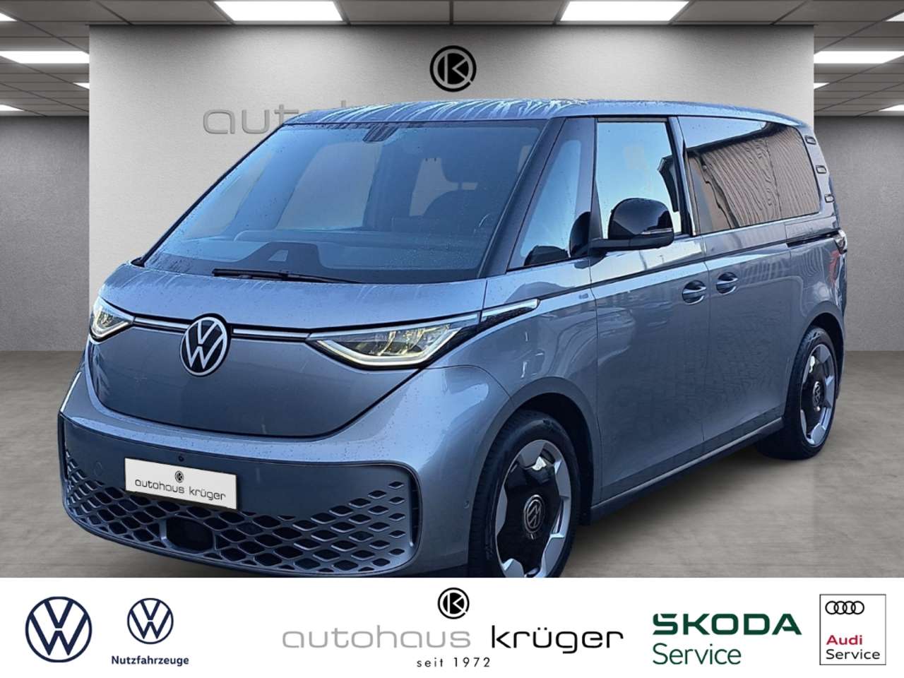 Volkswagen ID. Buzz 2024