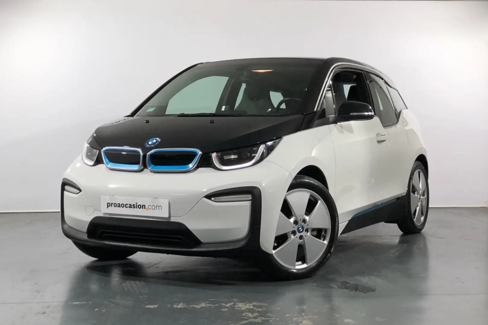 BMW i3 120Ah Blanco - 1
