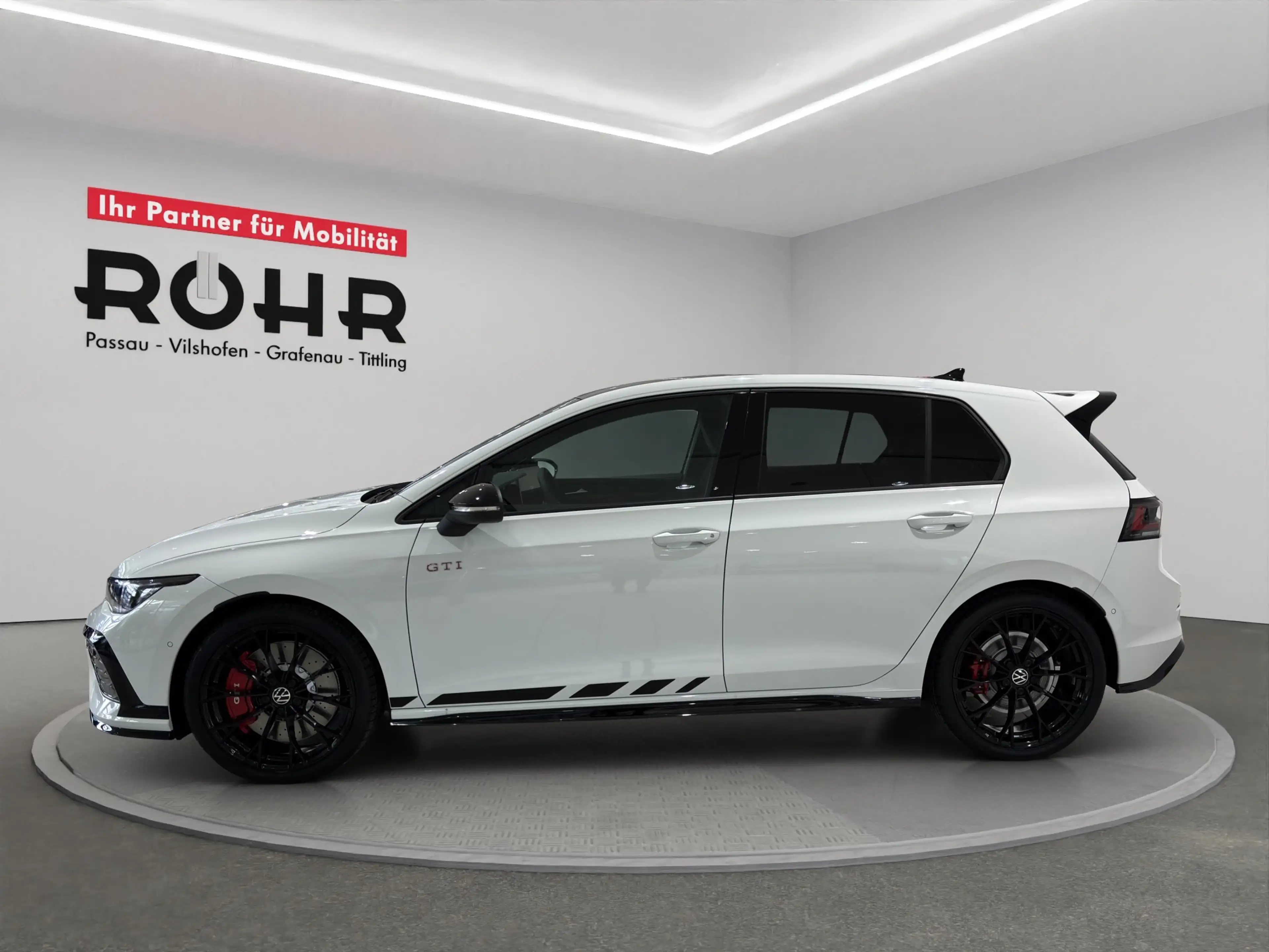 Volkswagen Golf GTI Clubsport 2.0 TSI Black ACC HUD Kam. — photo 3