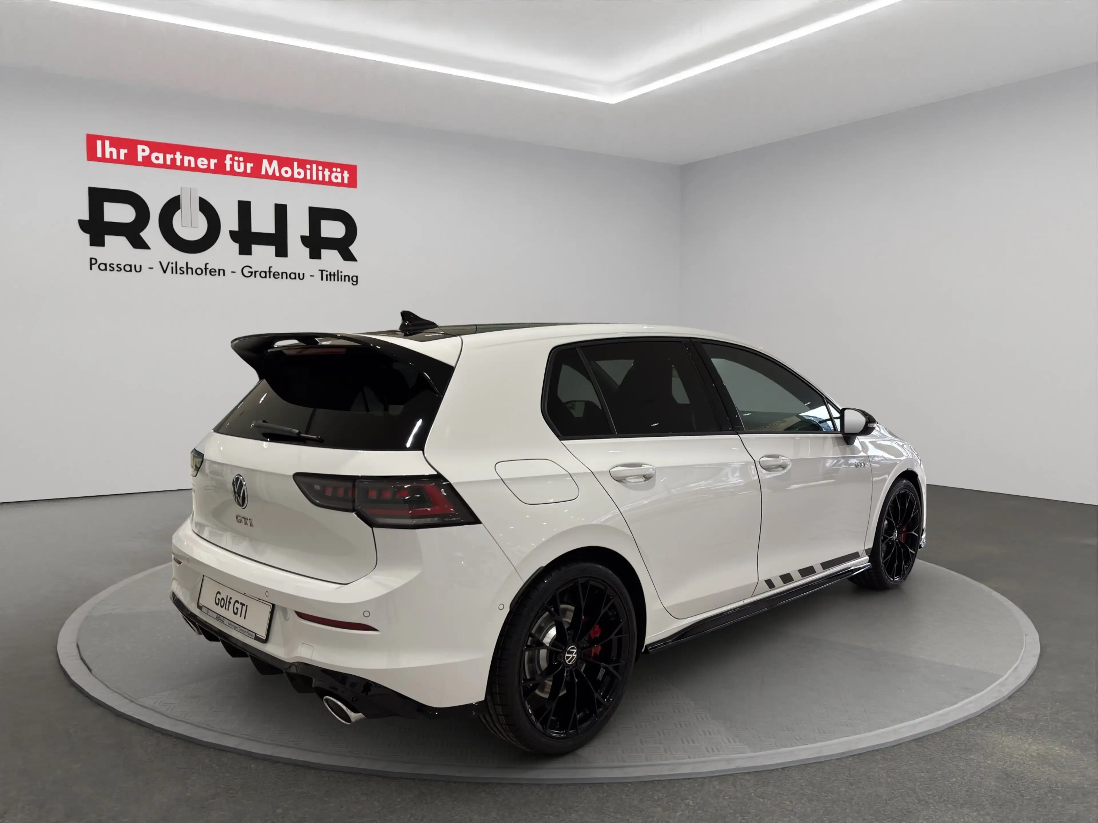 Volkswagen Golf GTI Clubsport 2.0 TSI Black ACC HUD Kam. — photo 5