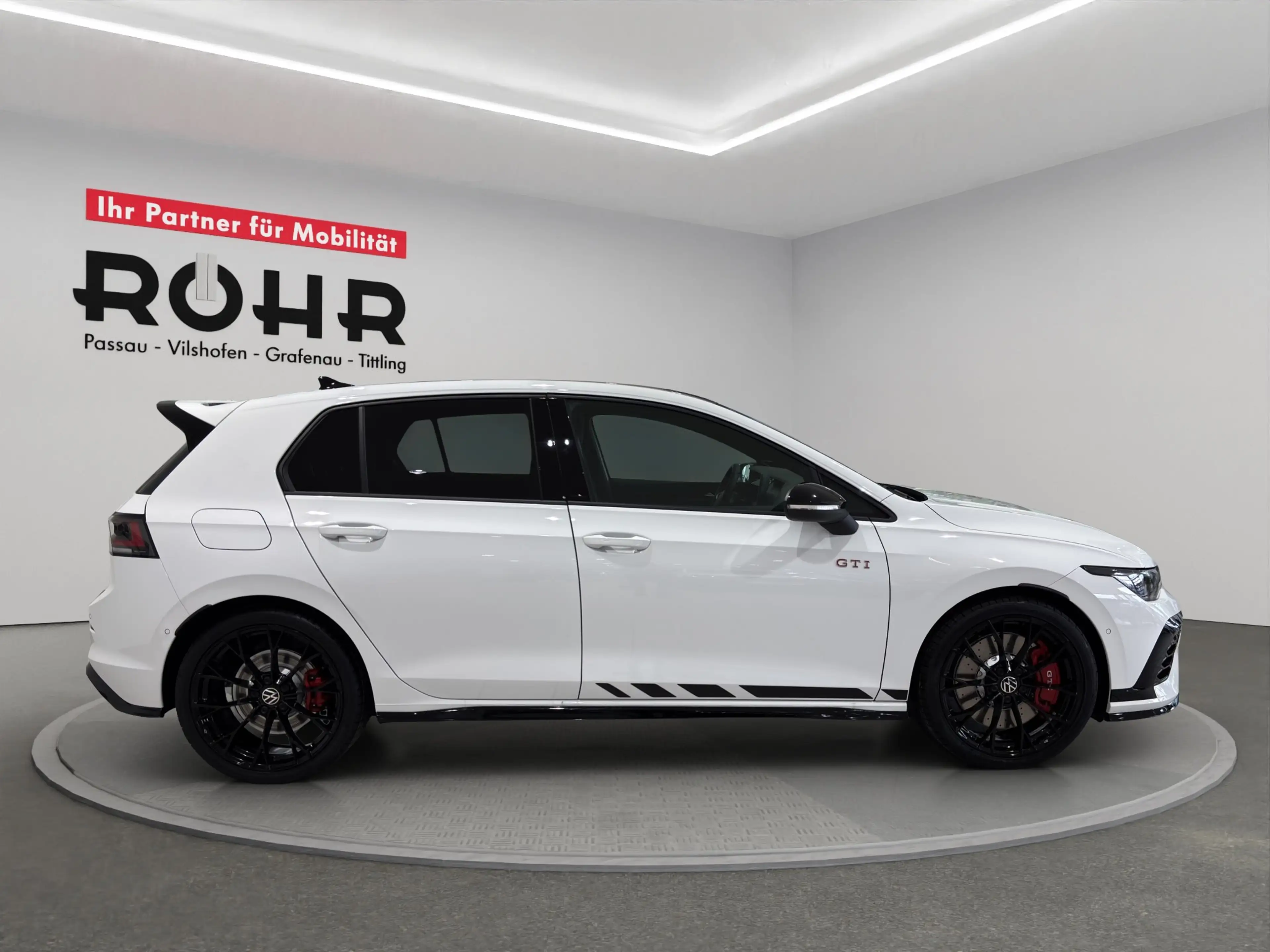 Volkswagen Golf GTI Clubsport 2.0 TSI Black ACC HUD Kam. — photo 4