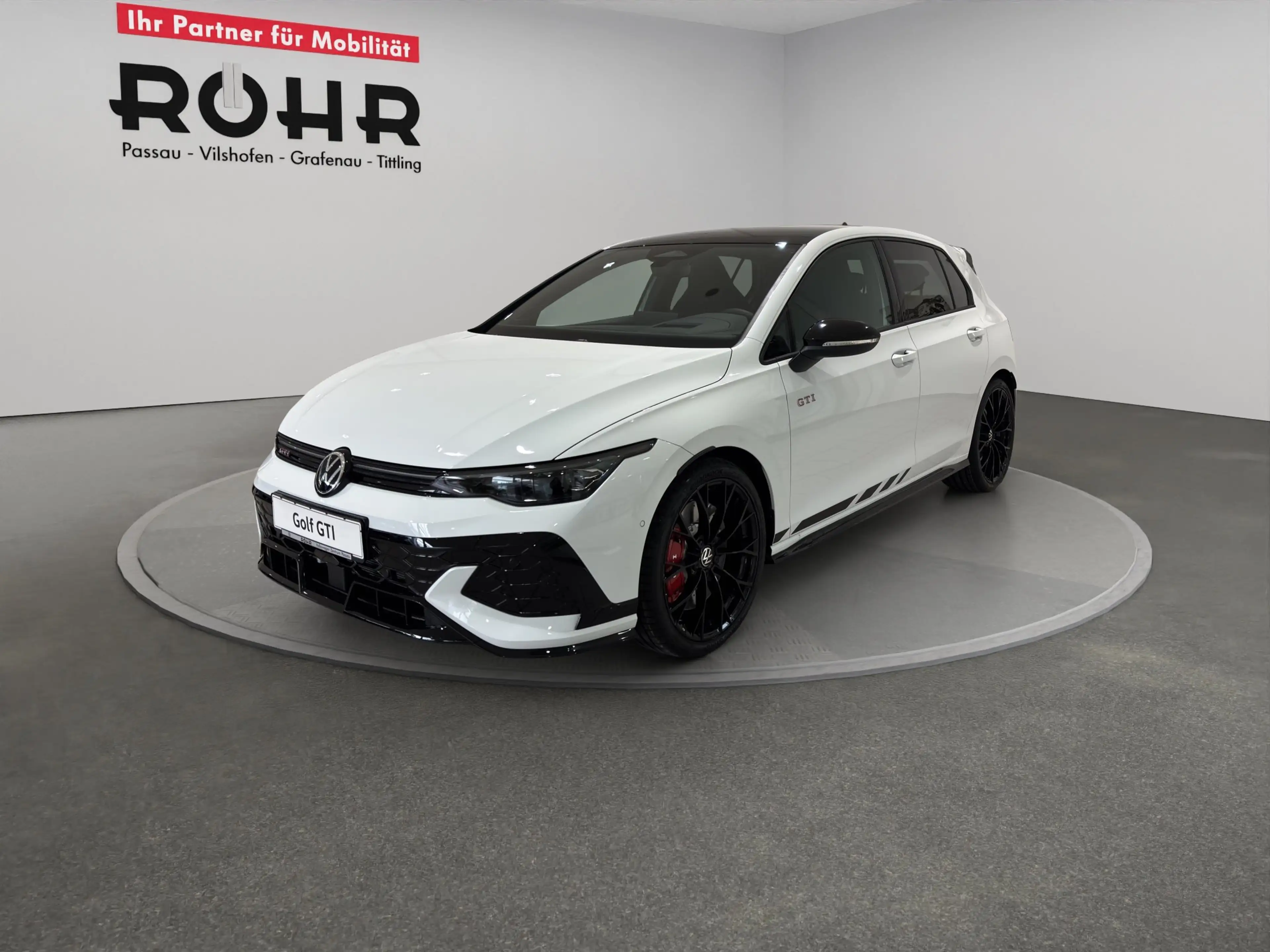 Volkswagen Golf GTI Clubsport 2.0 TSI Black ACC HUD Kam.