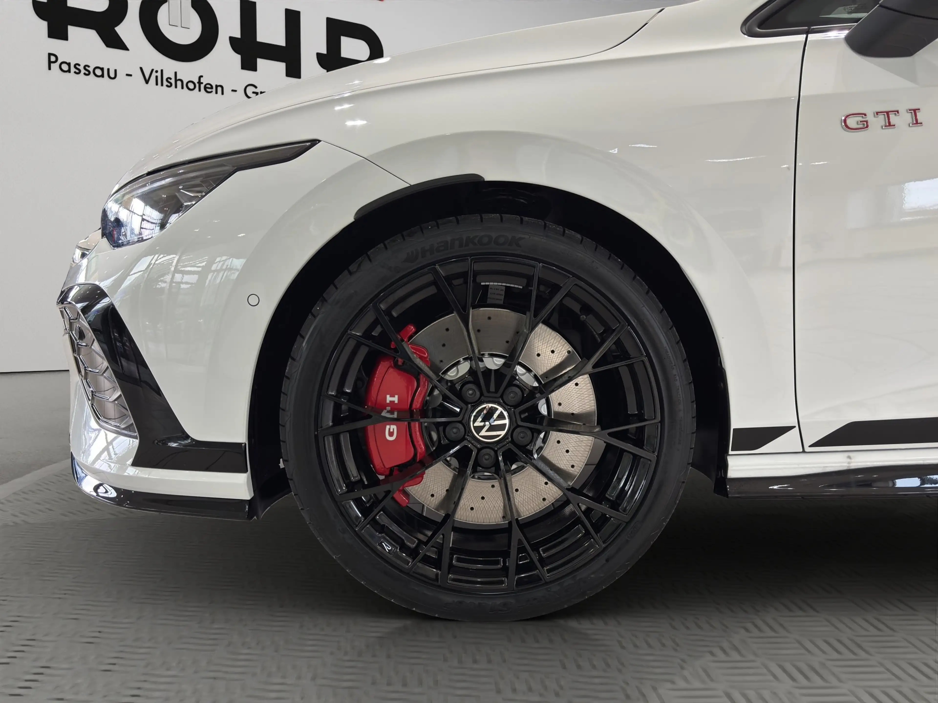 Volkswagen Golf GTI Clubsport 2.0 TSI Black ACC HUD Kam. — photo 15