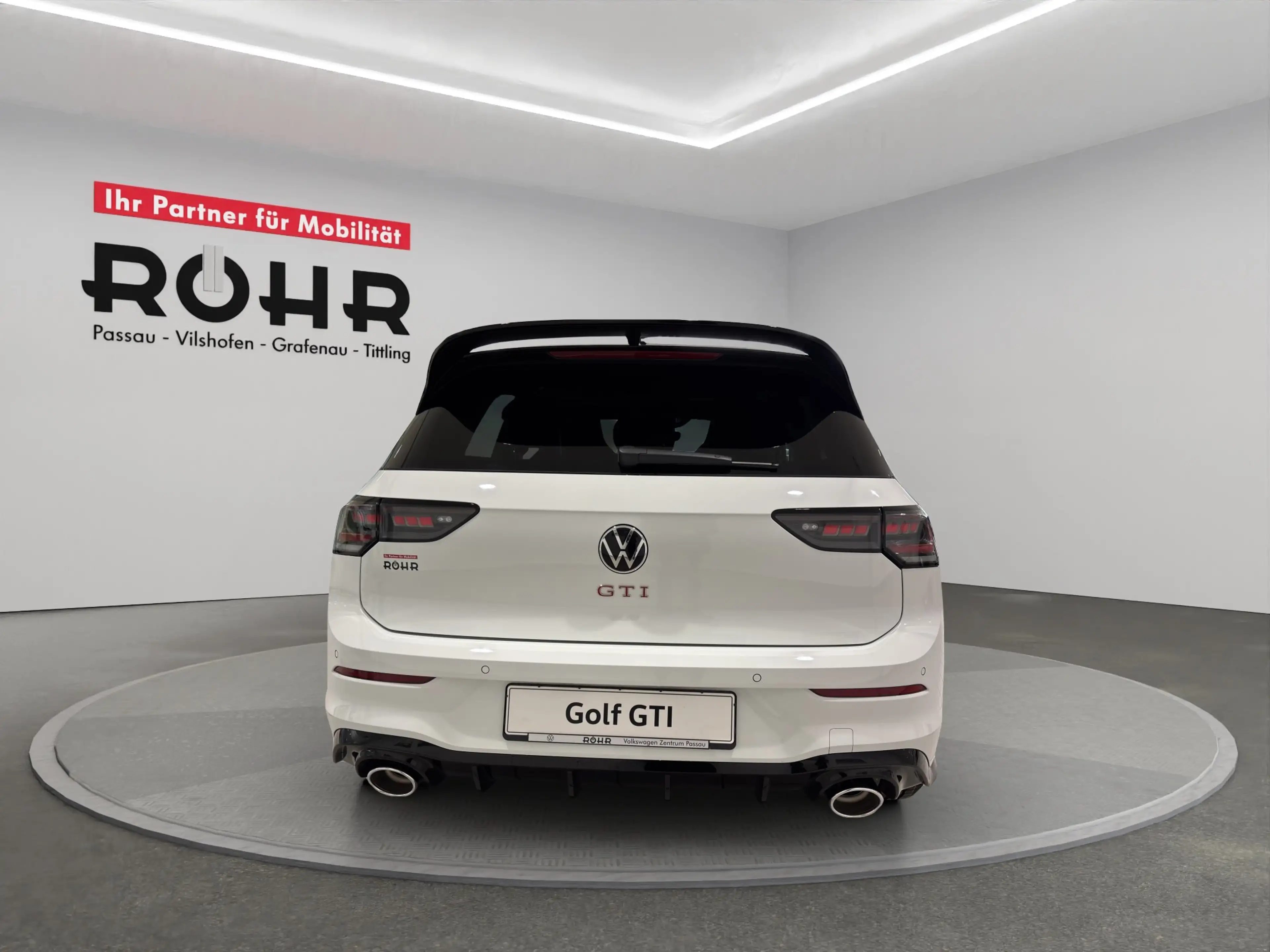 Volkswagen Golf GTI Clubsport 2.0 TSI Black ACC HUD Kam. — photo 6